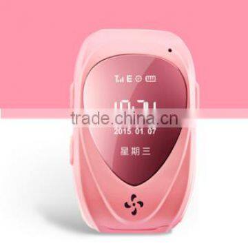 2015 Newest Wireless GPS Tracker Two Way Communication Waterproof Mini GPS Tracker for Kids GPS Tracker Bracelet photo-4