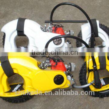 Gas Skateboard With 49cc Motor Scooter photo-2