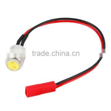 1.5W Super Bright LED Lamp Night Navigation Searchlight for FPV Multicopter