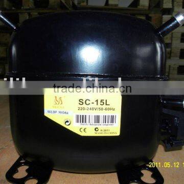 SC15L(R404) refrigeration compressor