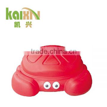 2015 Kids Plastic Cover Sandbox For Sale