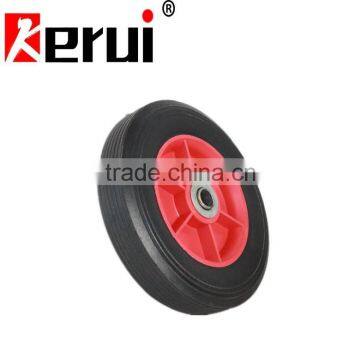 6" 7" small size solid wheel for trolley