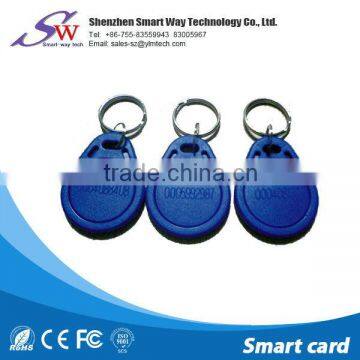 id cards EM4100 key fob