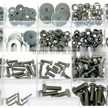 Stainless Steel Fastener