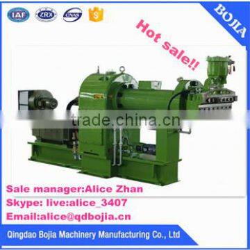 Rubber Irrigation Hose Making Machine/ Hose Extruding Line/ Rubber Extruder for Irrigation Porous Hose photo-2