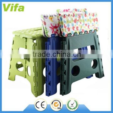 plastic folding stool for kids