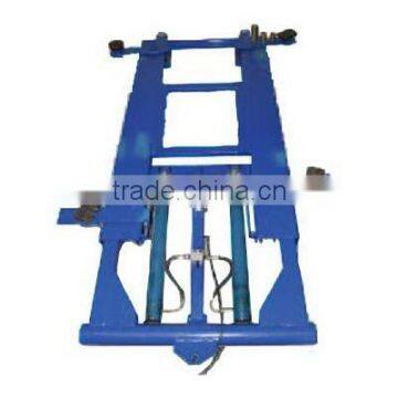 Cheap Portable Hydraulic Car Scissor Lift photo-3