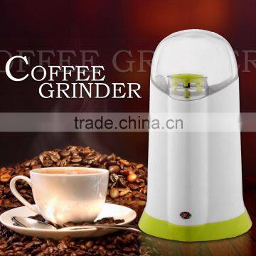 New Design Electric Mini Coffee Bean Grinder Machine