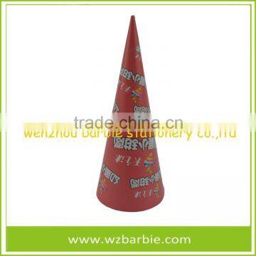 China Supplier Custom Printed Aluminum Foil Ice Cream Paper Cone Sleeve                        
                                                Quality Choice