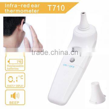 Fast Reading Digital Infrared Ear Thermometer