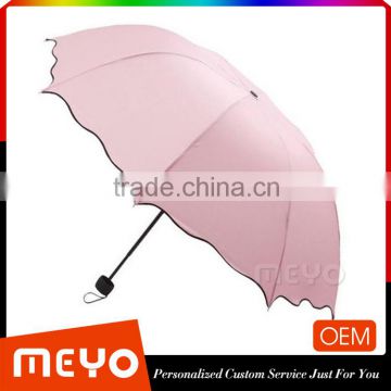 Custom Logo Painting Umbrella For Travel