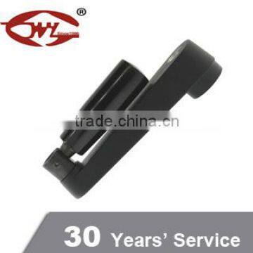 Aluminum folding crank handle