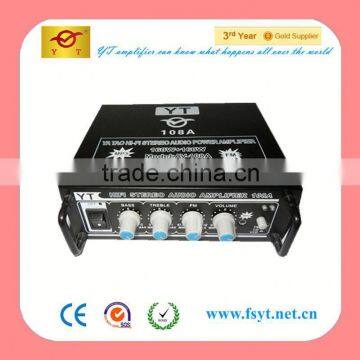 powered mega sound speaker YT-108A with Soft antenna