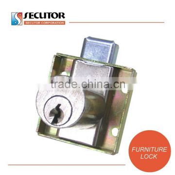 Metal Cabinet Sliding Door Lock