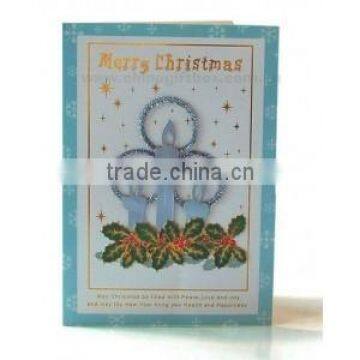 Chirstmas 3D Greeting card/handmade greeting card design