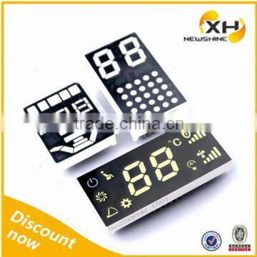 Wholesale NEWSHINE Digital Temperature Sensor LED Indoor Digital Message Board