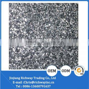 Glitter Shoe Material for Child Shoe Material photo-2