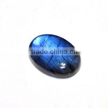 SUPERB QUALITY Natural Blue Flash Fire Labradorite Cabochon Oval Shape 18X26MM Approx Good Quality On Whole Sale Price