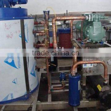 Industrial Large Daily Output Salt Water Flake Ice Maker Machine Quality Choice photo-2