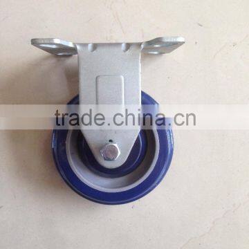 100X32mm fixed caster wheel