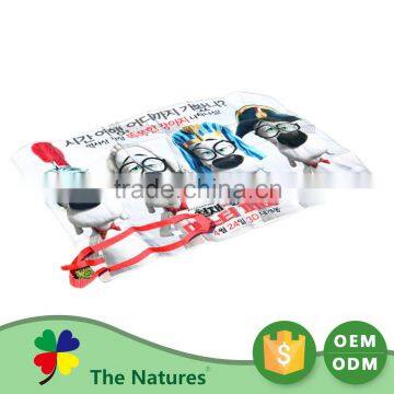 Top Class Customized Logo Printed Pp Prayer Camping China 4X8 Pe Hdpe Ground Protection Mat photo-3