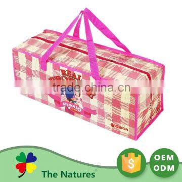 Bargain Sale Hot Selling Cheque National Wind Embroidered Supplement Bag photo-2