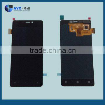 hot selling for Gionee ELIFE S5.1 GN9005 LCD and touch screen assembly black