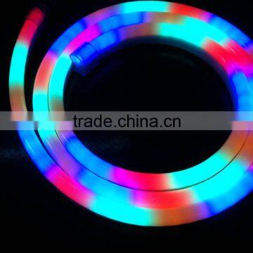 110v 220v Flexible Neon Strip Light Red Blue Yellow Green Warm White Rgb 4.5w/meter Outdoor Decoratio Best Led Neon Flex Price photo-6