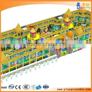 Best sale crazy fun indoor playground circus park