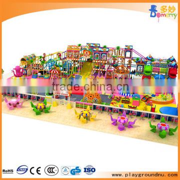 Plastic Playground Material and Indoor Playground Type plastic houses for kids