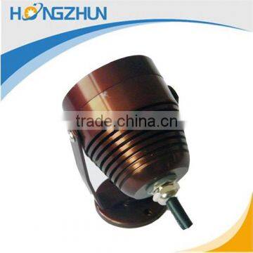 Factory Price Good Quality Mini 3w Modern Led Garden Light Ip65 Warranty 3 Years