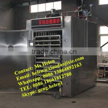 Automatic Sausage Smoke Oven, Meat Smoking Machine for Sale photo-2