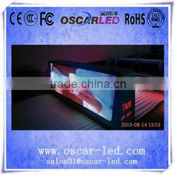 Brand New Led Taxi Display Oscarled With High Quality photo-4