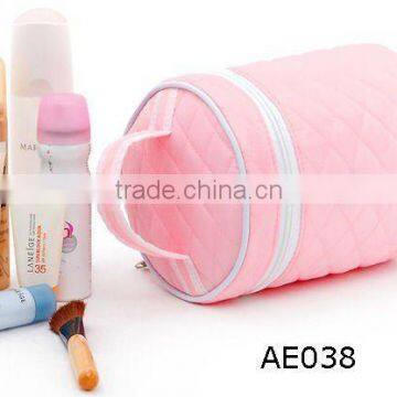 hot sale waffle cosmetic bags wholesale