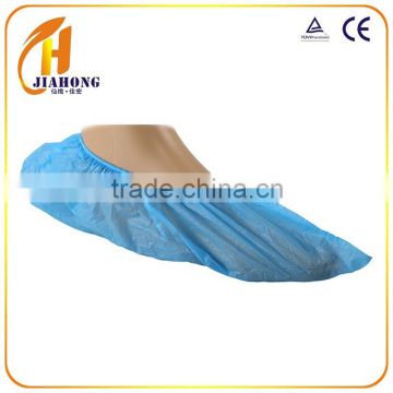 nonwoven cpe plastic rain shoe covers