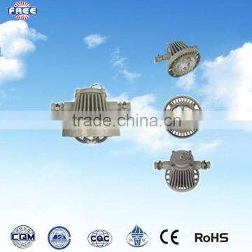 China Supplier Hot Selling for LED Explosion-proof Light Lampshade Accessory,30-50w,aluminum Die Casting From Foshan