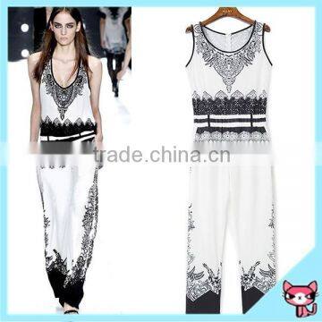 2015 Hot Vogue One Piece Women Pants