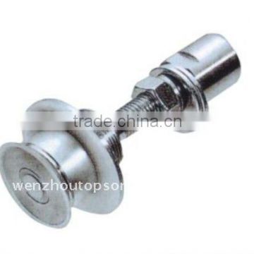 Stainless steel/Brushed Curtain Wall Glass Fittings