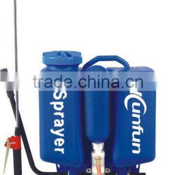 16L hi tech sprayer with plastic pump ,farm sprayer, sprayer