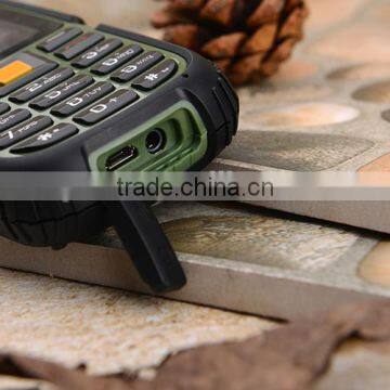 2.4inch Small Waterproof Mobile Phone photo-5