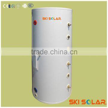 CE CCC Certification and Split Connection Type Solar Water Heater With Copper Coil photo-4
