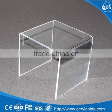 5cm Clear Acrylic Display Bridge