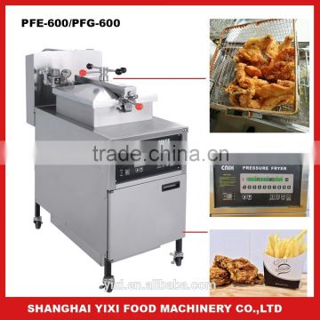 Broaster Chicken pressure fryers/fried chicken machine/pressure fryer for chips