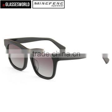 high quality acetate sunglasses new fashion Anti UV 400 sunglasses made in china