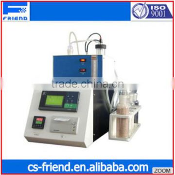 Automatic biodiesel oxidation stability tester(RSSOT)