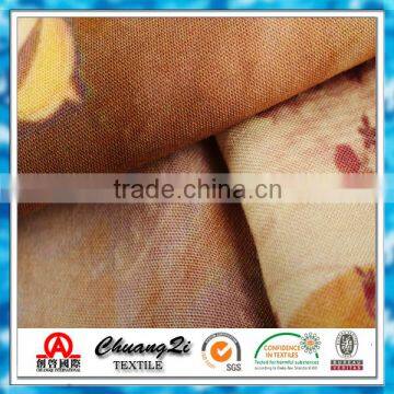 Printed Rayon Challie Fabric Made in China 2015 photo-3