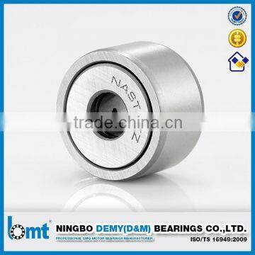 Angular Contact Ball Bearing , Double Row Track Roller Bearing LFR Series