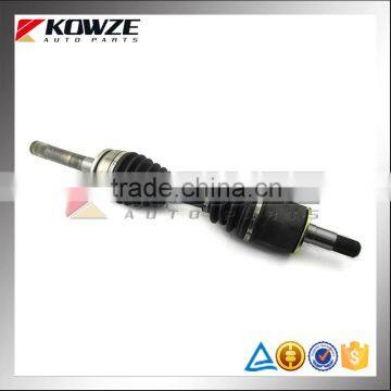 Hight Quality Mitsubishi Triton L200 Pajero Front Axle Drive Shaft Assy For K72T K74T K75T K77T K94 V43 MR276871