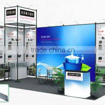 3x6 exhibition booth