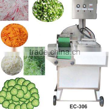 New design multifunction vegetable cutting machine